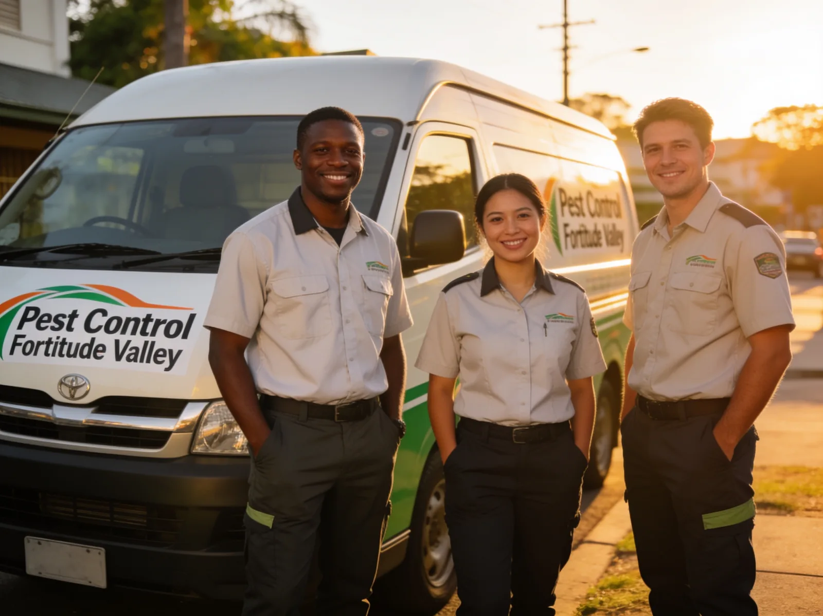Pest Control company in Milton